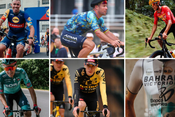  Fotogaléria: Pozrite si všetky špeciálne dresy, v ktorých sa bude pretekať na Tour de France 2023