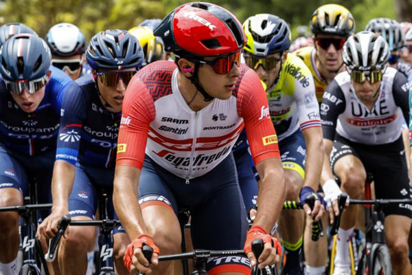 Antonio Tiberi, ktorého Trek vyhodil pre zastrelenie mačky, podpísal zmluvu s tímom Bahrain Victorious