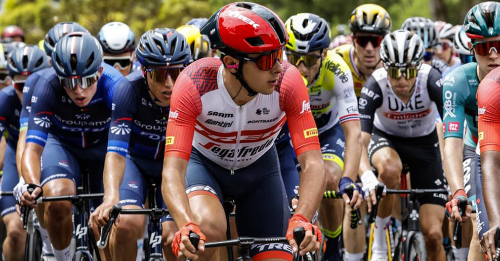 Antonio Tiberi, ktorého Trek vyhodil pre zastrelenie mačky, podpísal zmluvu s tímom Bahrain Victorious