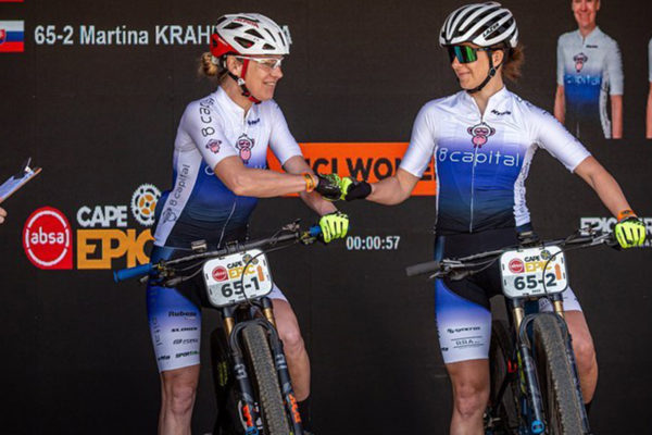 Slovenky Keseg Števková a Krahulcová skončili na 13. a 14. mieste Majstrovstvách Európy v cross-country maratóne