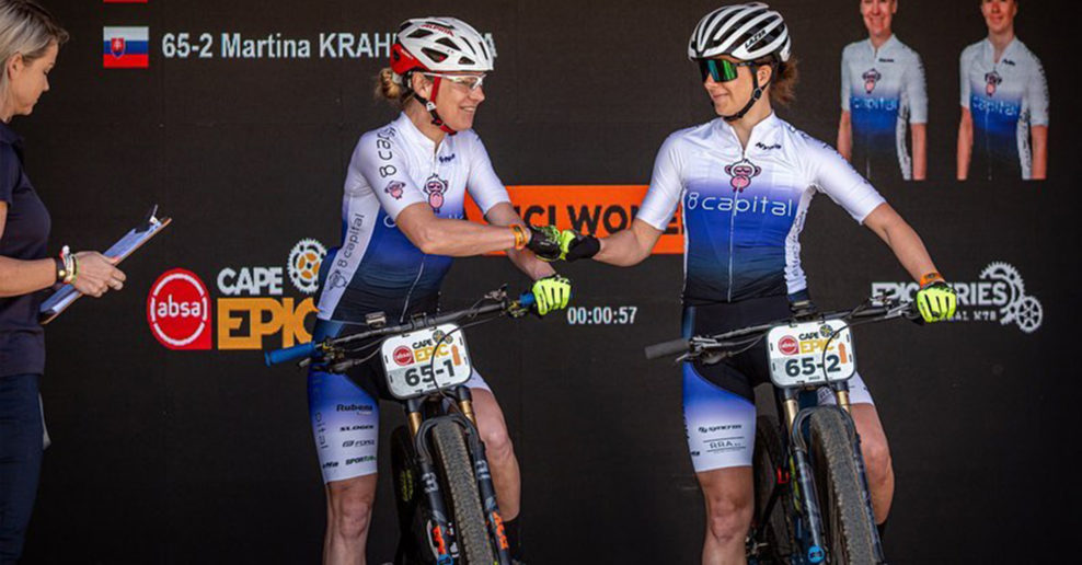 Slovenky Keseg Števková a Krahulcová skončili na 13. a 14. mieste Majstrovstvách Európy v cross-country maratóne
