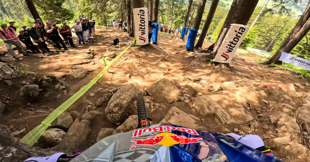  Video: Víťazná jazda Rachel Atherton na Svetovom pohári v Lenzerheide