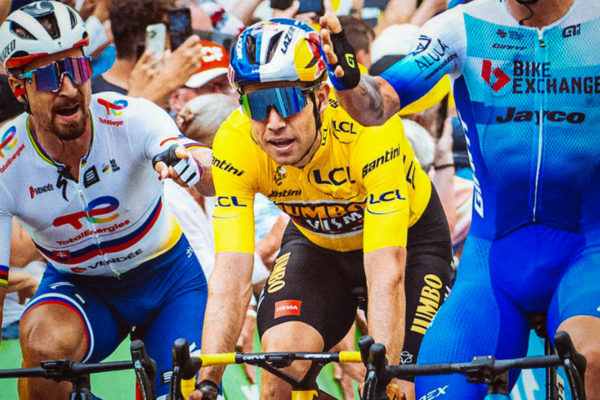 Wout van Aert nie je veľkým fanúšikom nového dokumentu Netflixu o Tour de France