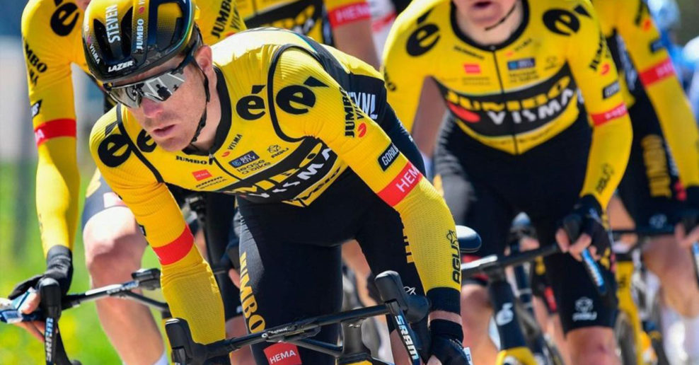 Steven Kruijswijk si pri páde na Critérium du Dauphiné zlomil panvu a kľúčnu kosť