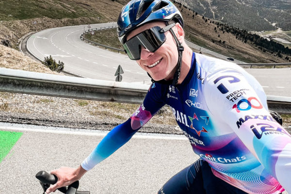 Chris Froome plánuje ísť  po etapách na Tour de France: Tour je najväčším cieľom sezóny