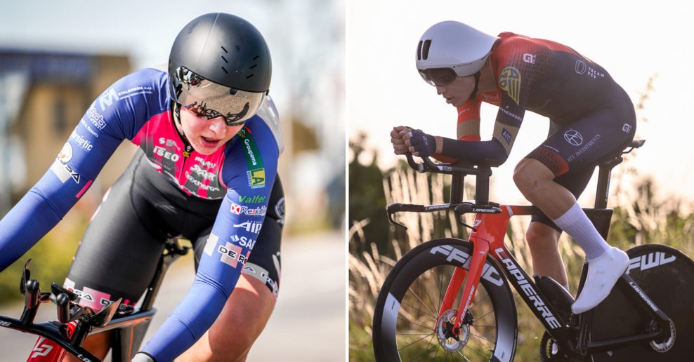 Majstrami Slovenska v časovke s&uacute; Mat&uacute;&scaron; &Scaron;toček a Nora Jenču&scaron;ov&aacute; (+v&yacute;sledky & fotogal&eacute;ria)