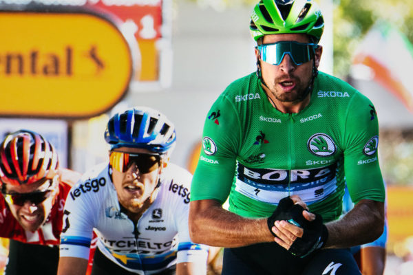 Peter Sagan pred posledným štartom na Tour de France: Získať ôsmy zelený dres nie je nemožné