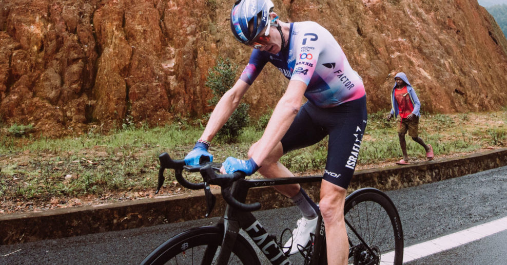 Chris Froome nepôjde na Tour de France, potvrdil jeho tím Israel – Premier Tech