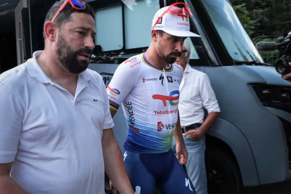  Video: Aftermovie z Majstrovstiev Slovenska a Česka v cestnej cyklistike 2023