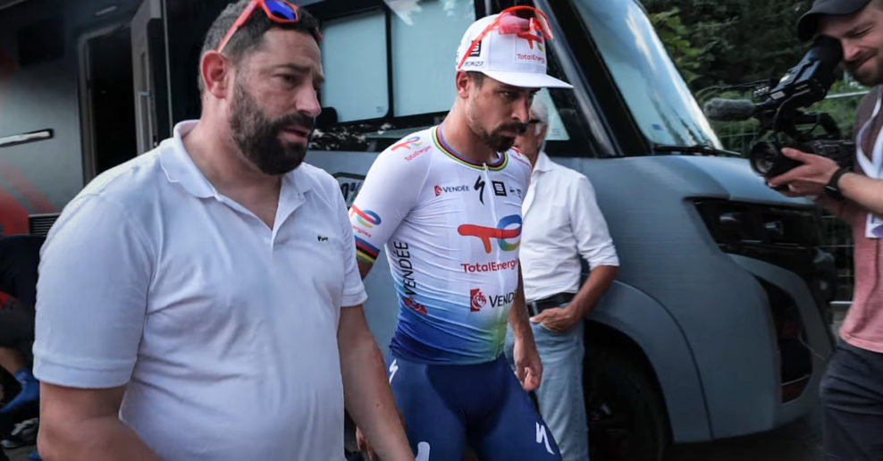  Video: Aftermovie z Majstrovstiev Slovenska a Česka v cestnej cyklistike 2023