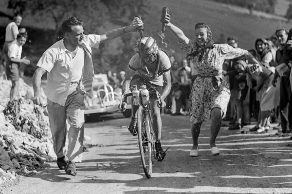  Fotogaléria: Pozrite si Tour de France na skvelých historických fotkách z rokov 1931 – 1994
