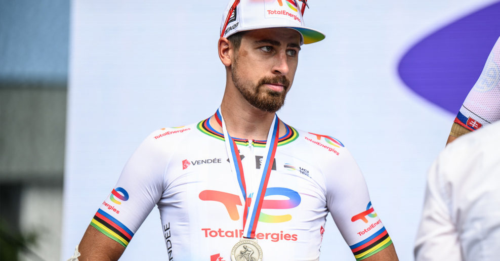 Peter Sagan išiel opitý na skútri, nafúkal 3 promile a súd mu dal podmienečný trest