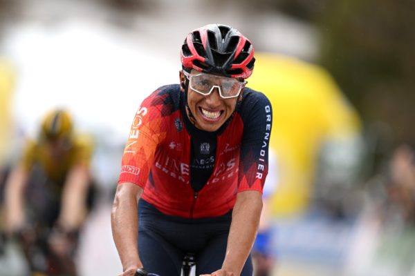 Egan Bernal sa po dvoch rokoch vráti na Tour de France