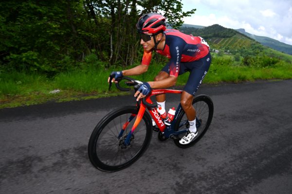 Egan Bernal odštartuje na Tour de France: Som na ceste k najlepšej forme