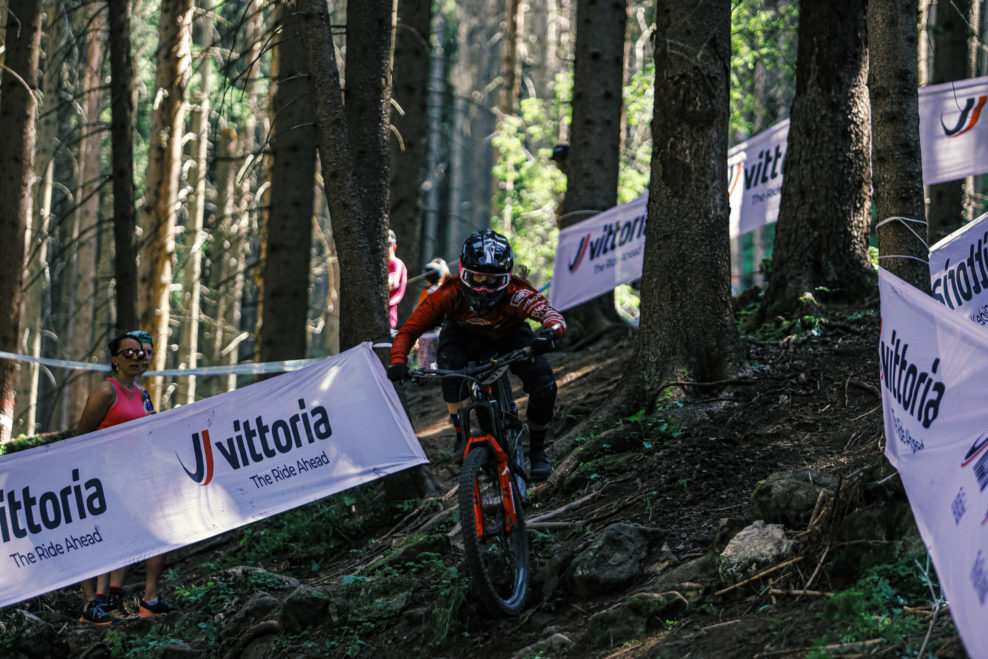 Simona Kuchyňkov&aacute; skončila &ocirc;sma v pretekoch Svetov&eacute;ho poh&aacute;ra v endure vo Val di Fassa (+gal&eacute;ria)