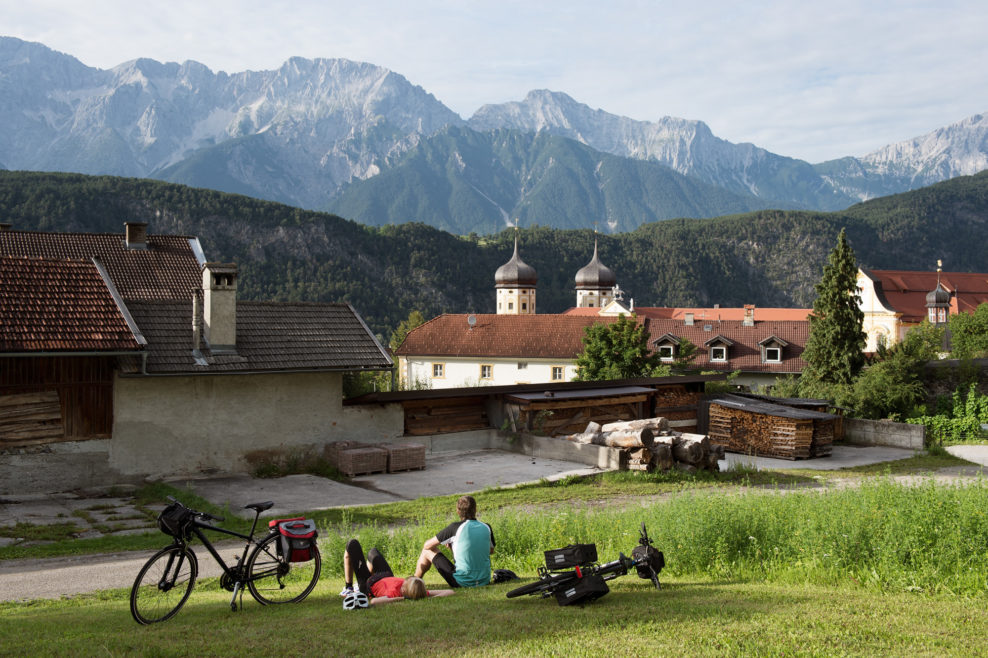 Na bicykli za pôžitkami v Rakúsku: Cyklocesta pri rieke Inn –  520 kilometrov v srdci Álp