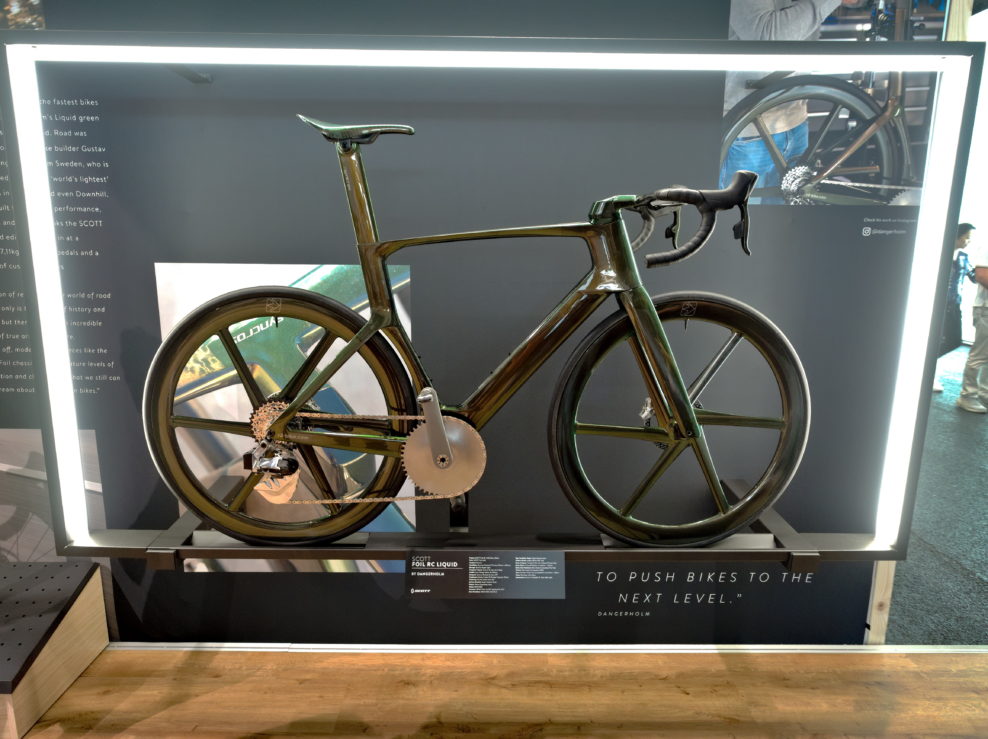 To najzauj&iacute;mavej&scaron;ie z najv&auml;č&scaron;ieho eur&oacute;pskeho cyklistick&eacute;ho veľtrhu Eurobike 2023 (+gal&eacute;ria)