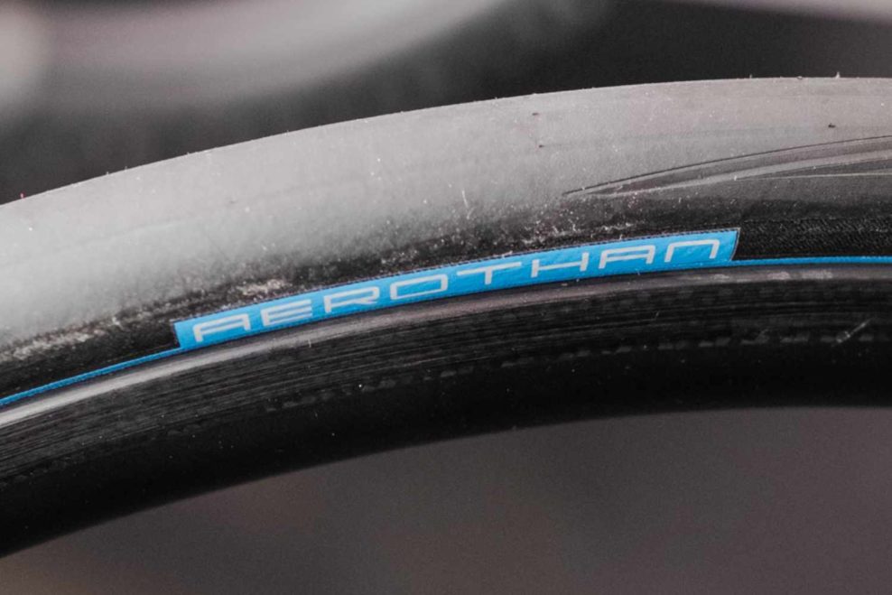 Prototyp bezdu&scaron;ov&eacute;ho pl&aacute;&scaron;ťa od Schwalbe m&aacute; len 165 gramov a bol by najľah&scaron;&iacute;m na svete