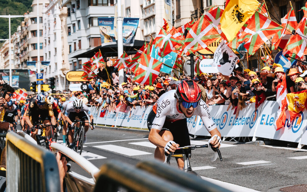 Victor Lafay získal pre tím Cofidis po 15 rokoch víťazstvo etapy na Tour de France