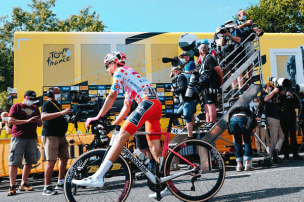  Fotogaléria: Najlepšie momenty 3. etapy Tour de France 2023