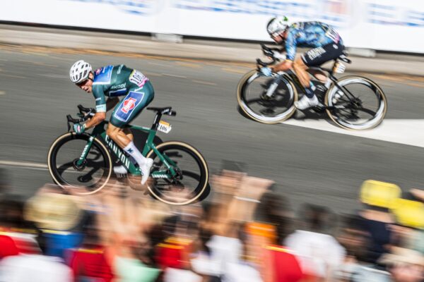 Mark Cavendish dosiahol v šprinte na Tour de France rýchlosť 74,7 km/h