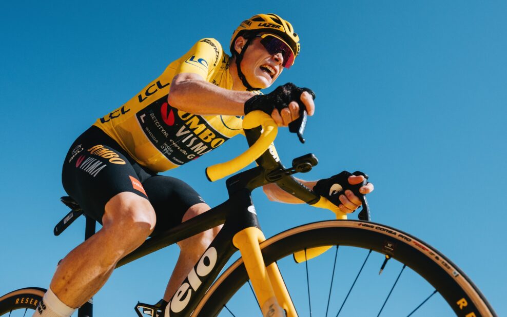 Nič neberiem, hovorí Jonas Vingegaard o dopingu na Tour de France