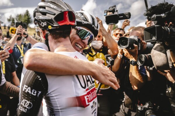  Fotogaléria: Najlepšie momenty 20. etapy Tour de France 2023