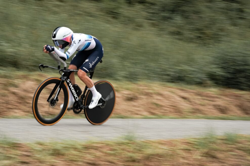 Marlen Reusser vyhrala záverečnú časovku, Demi Vollering je celkovou víťazkou Tour de France Femmes 2023