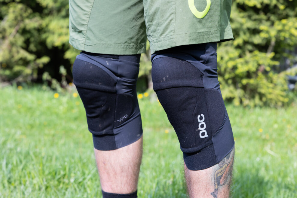 Test: Kolenné chrániče POC Oseus VPD Knee