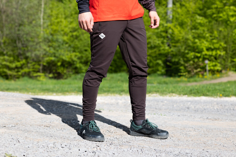 Test: Nohavice Maloja Brinzil