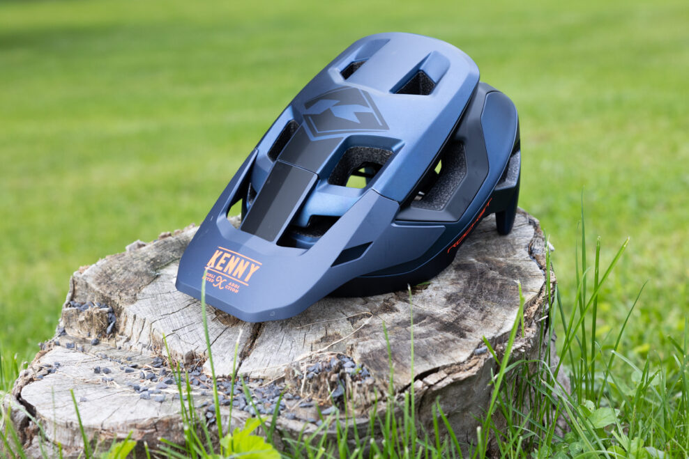 Test: Prilba Kenny Rocket
