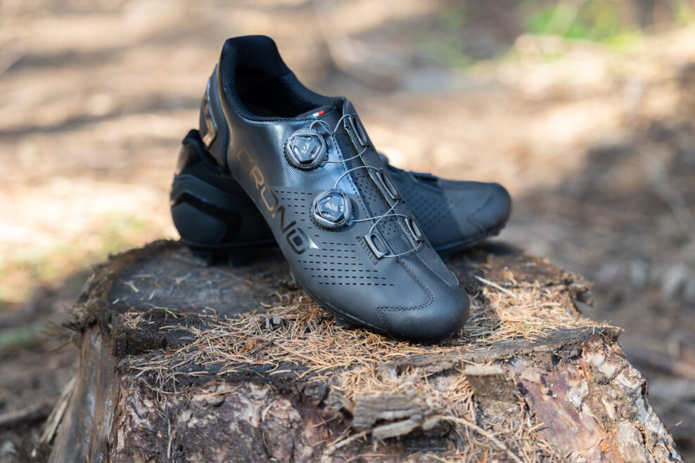 Test: Cyklistické tretry Crono CX-2-22