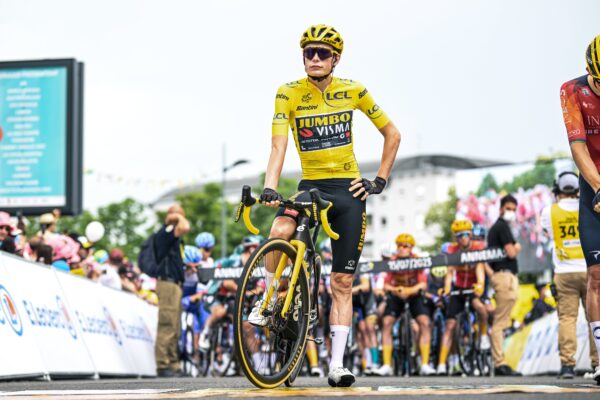 Časy štartov a poradie pretekárov v individuálnej časovke na Tour de France 2023
