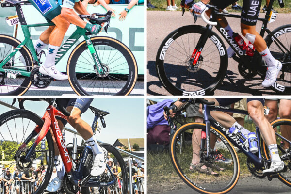 Toto je 13 najúspešnejších bicyklov na Tour de France 2023
