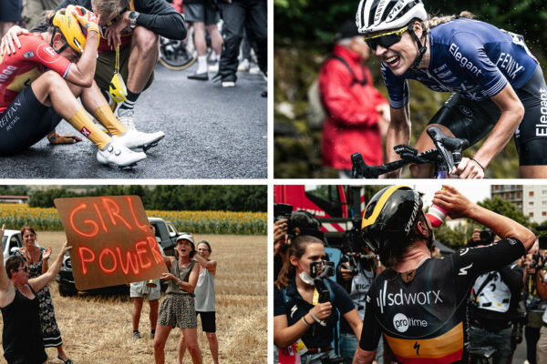 Fotogaléria: Pozrite si skvelé momenty z úvodných dvoch etáp Tour de France Femmes 2023