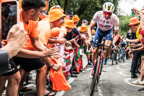  Fotogaléria: Najlepšie momenty 1. etapy Tour de France 2023
