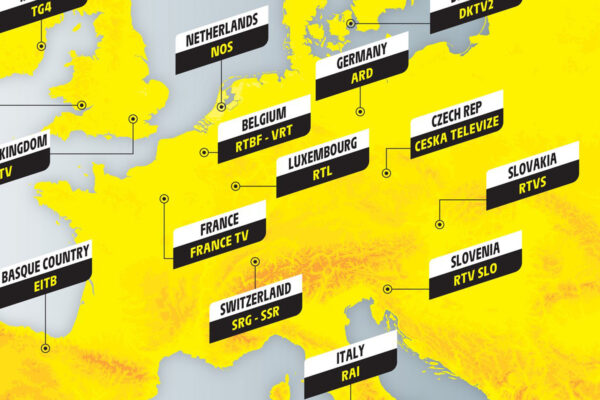 Kto vysiela naživo Tour de France 2023 na Slovensku, v Európe i vo zvyšku sveta?