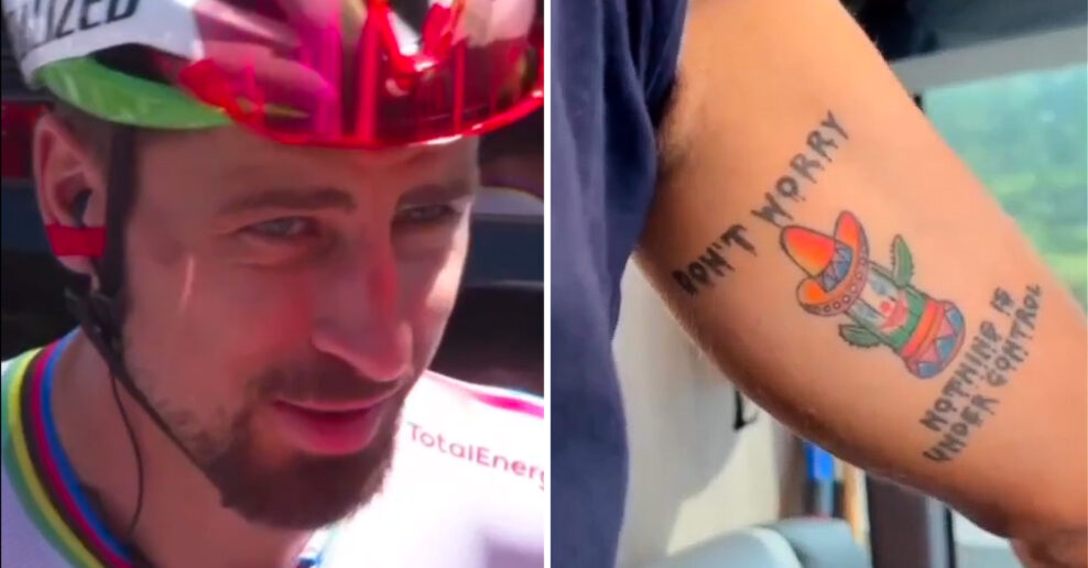  Video: Ako Michael Kolář nahovoril Petra Sagana a ďalších na „najškaredšie tetovanie na internete“
