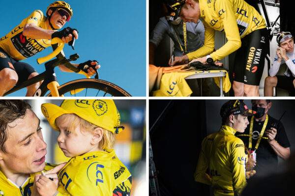  Fotogaléria: Úžasné fotografie Jonasa Vingegaarda z Tour de France 2023