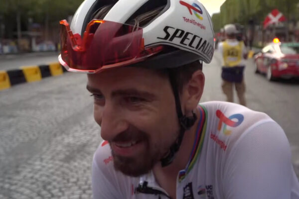 Peter Sagan po rozlúčke s Tour de France: Som unavený. Život ide ďalej, šou musí pokračovať