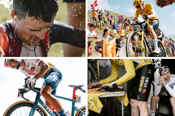  Fotogaléria: 100 najlepších fotografií z Tour de France 2023