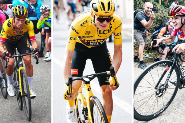 Vingegaard, Roglič, Evenepoel a Thomas sa stretnú na Vuelta a España 2023