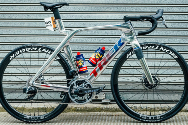 Fotogaléria: Unikátne dizajny bicyklov jazdcov tímu Lidl-Trek na Tour de France 2023