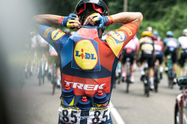  Fotogaléria: Najlepšie momenty 4. etapy Tour de France 2023