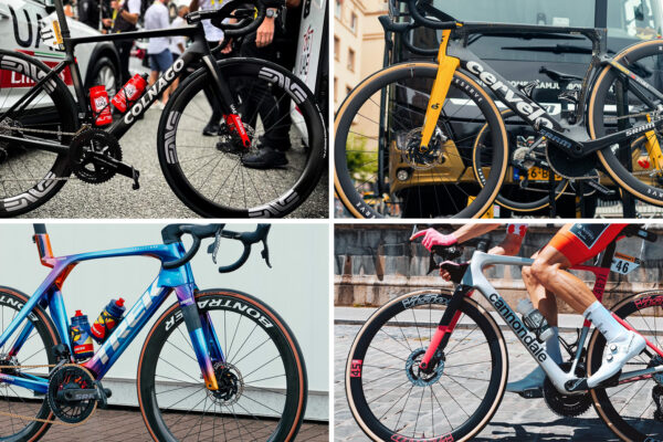 Anketa: Hlasujte za najkrajší bicykel na Tour de France 2023