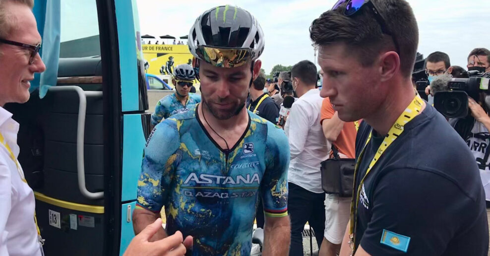 Chceli by sme, aby Cavendish išiel na Tour de France 2024, ale je to jeho rozhodnutie, hovorí šéf Astany