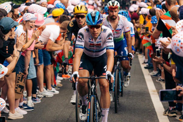 Fabio Jakobsen potvrdil, že po sezóne 2023 končí v tíme Soudal-QuickStep