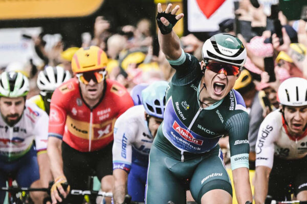 Peter Sagan dosiahol doposiaľ najlepší výsledok na Tour de France 2023, v šprinte bol opäť najlepší Philipsen