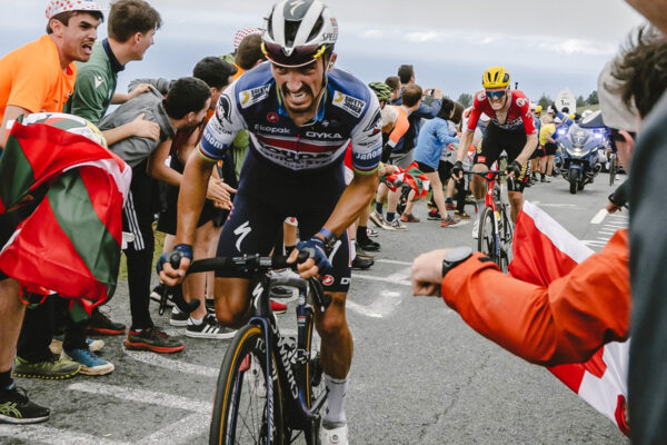  Fotogaléria: Najlepšie momenty 2. etapy Tour de France 2023