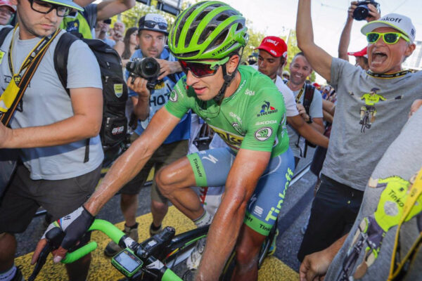 Peter Sagan: Bod zlomu som mal pred tromi rokmi. Ale bol som príliš dobrý na to, aby som skončil
